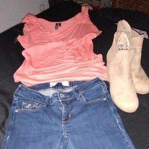 Women's outfit